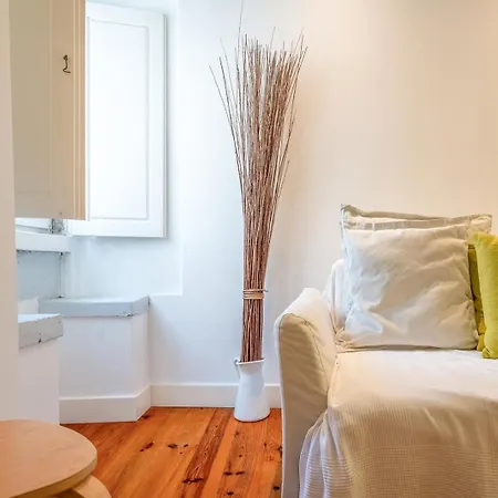Guestready - Homely Base Near Castle Apartamento Lisboa