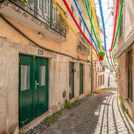 Apartamento Guestready - Homely Base Near Castle *