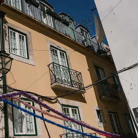 Castelo Picao Apartment