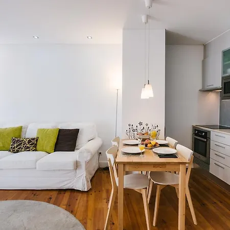 Castelo Picao Apartment Lisbon