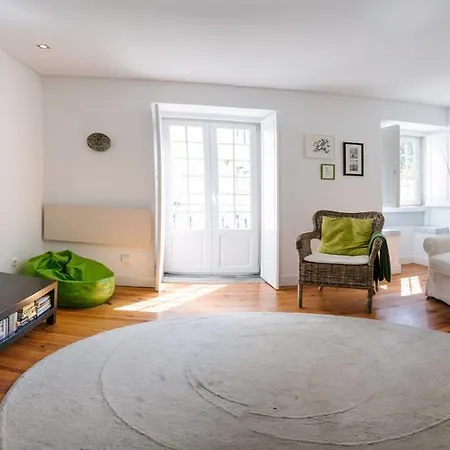 Apartment Castelo Picao Lisbon
