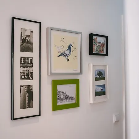 Apartment Castelo Picao