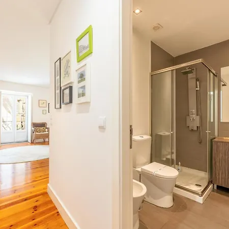 Guestready - Homely Base Near Castle Appartement Lissabon