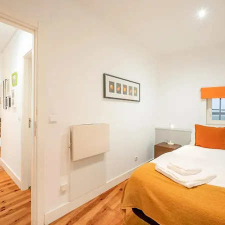 Appartement Guestready - Homely Base Near Castle Lissabon